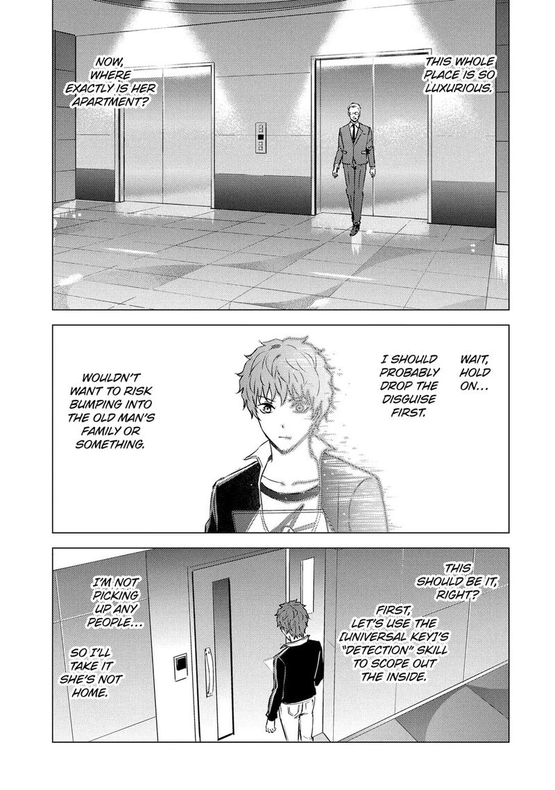 Ore No Genjitsu Wa Renai Game Ka To Omottara Inochigake No Game Datta 88 45