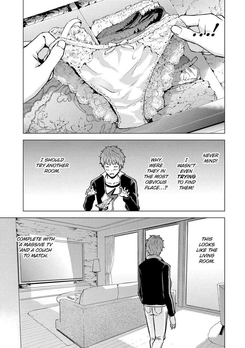 Ore No Genjitsu Wa Renai Game Ka To Omottara Inochigake No Game Datta 88 47