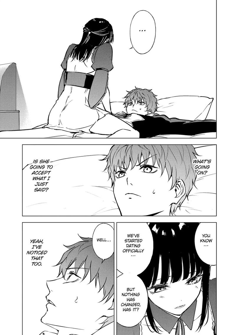 Ore No Genjitsu Wa Renai Game Ka To Omottara Inochigake No Game Datta 88 5