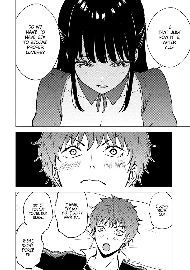 Ore No Genjitsu Wa Renai Game Ka To Omottara Inochigake No Game Datta 88 6