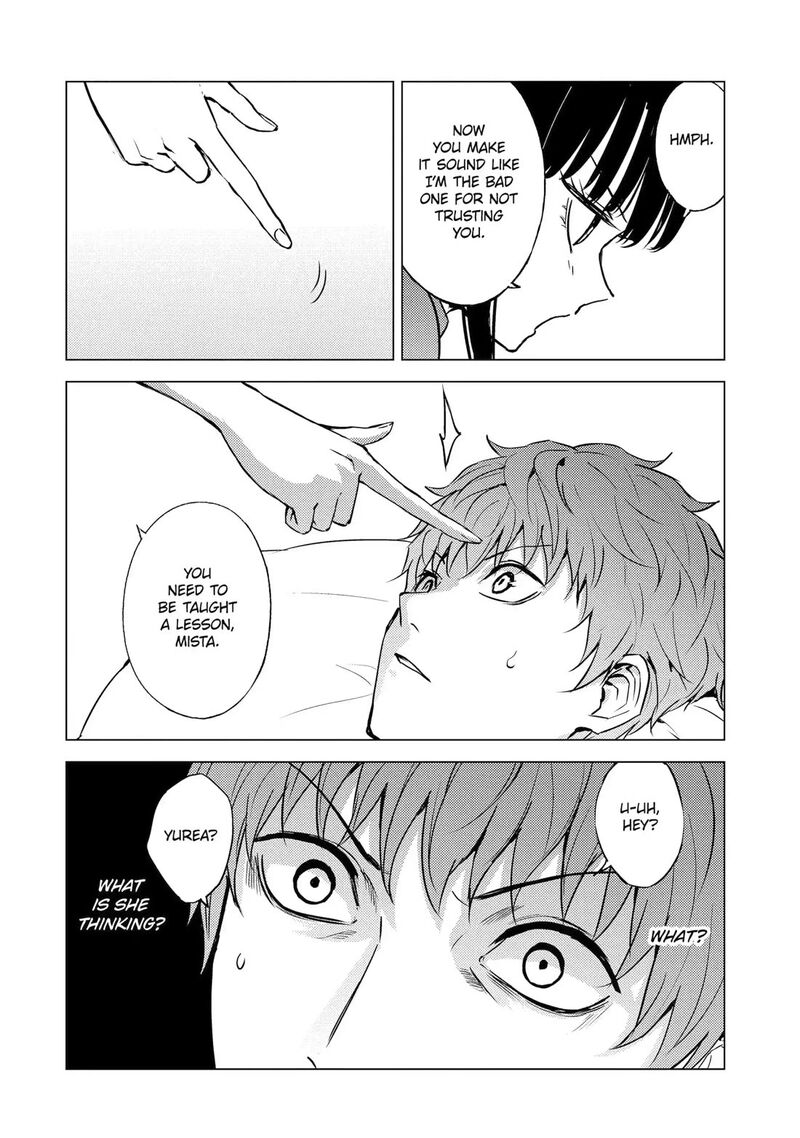 Ore No Genjitsu Wa Renai Game Ka To Omottara Inochigake No Game Datta 88 8