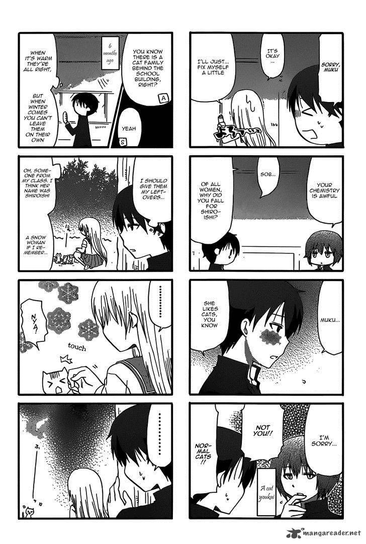 Ore No Kanojo Ni Nanika Youkai 3 2