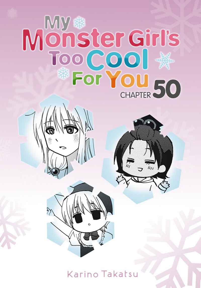 Ore No Kanojo Ni Nanika Youkai 50 1