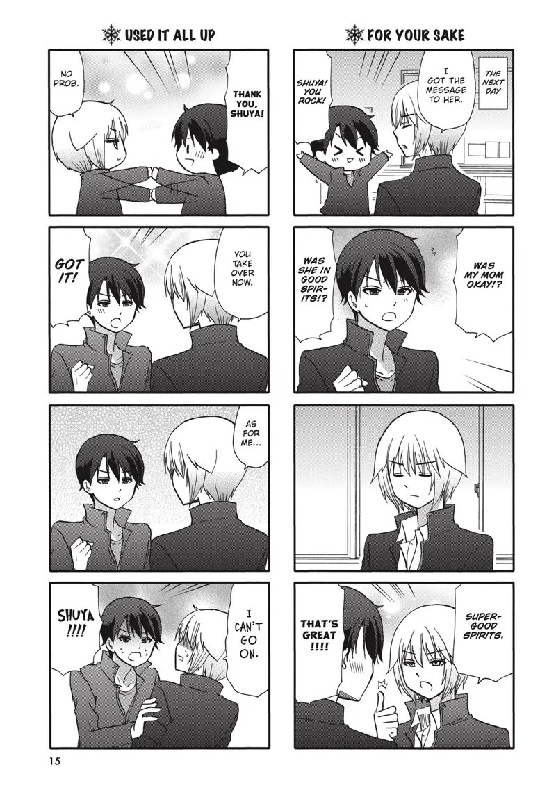 Ore No Kanojo Ni Nanika Youkai 66 15