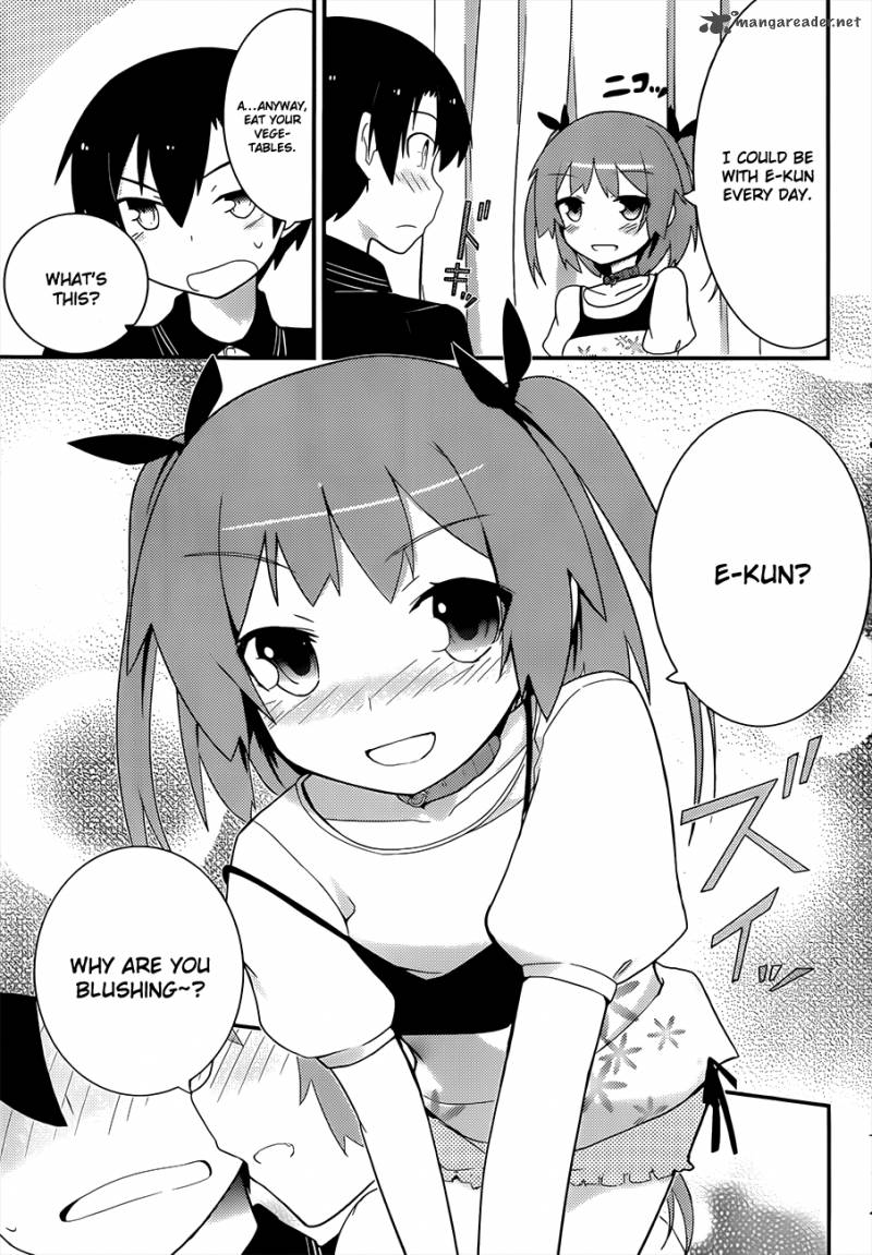 Ore No Kanojo To Osananajimi Ga Shuraba Sugiru 23 11