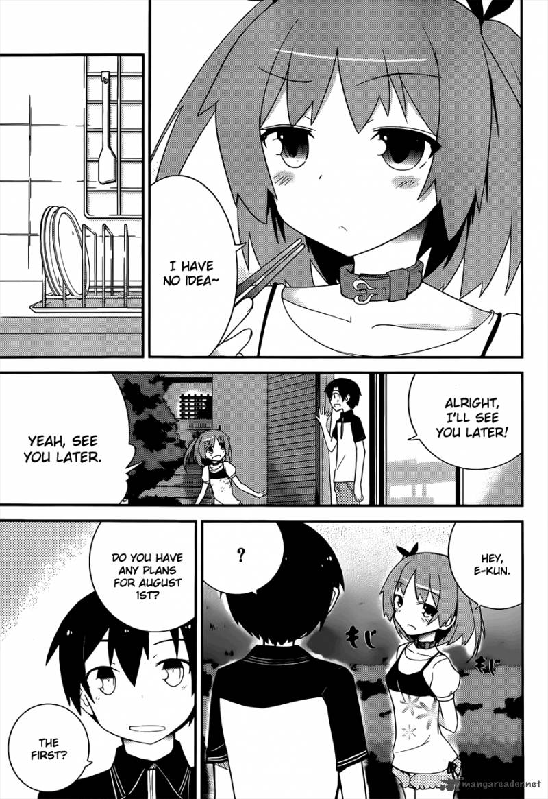 Ore No Kanojo To Osananajimi Ga Shuraba Sugiru 23 13