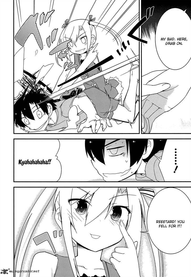 Ore No Kanojo To Osananajimi Ga Shuraba Sugiru 34 12