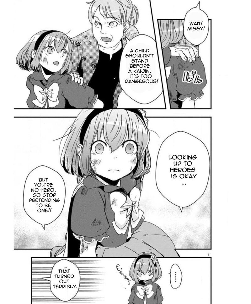 Ore To Hero To Mahou Shoujo 32 11