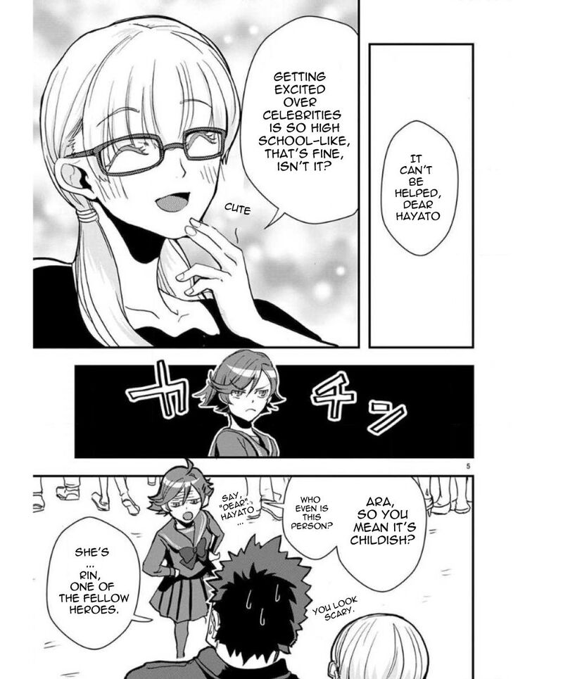 Ore To Hero To Mahou Shoujo 33 6