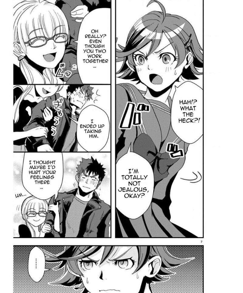 Ore To Hero To Mahou Shoujo 33 8