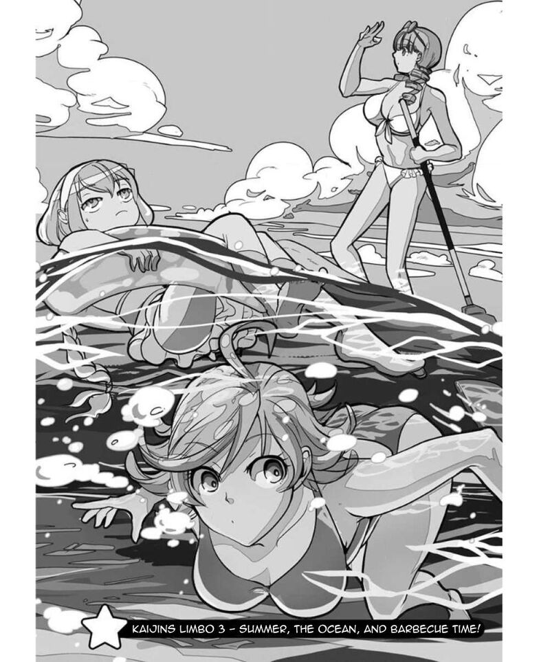 Ore To Hero To Mahou Shoujo 33e 1