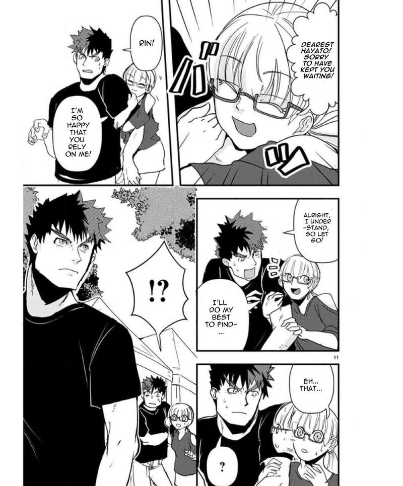 Ore To Hero To Mahou Shoujo 34 12