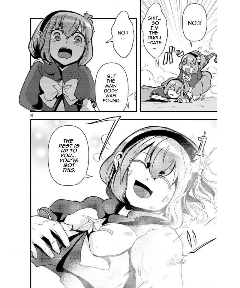 Ore To Hero To Mahou Shoujo 34 33