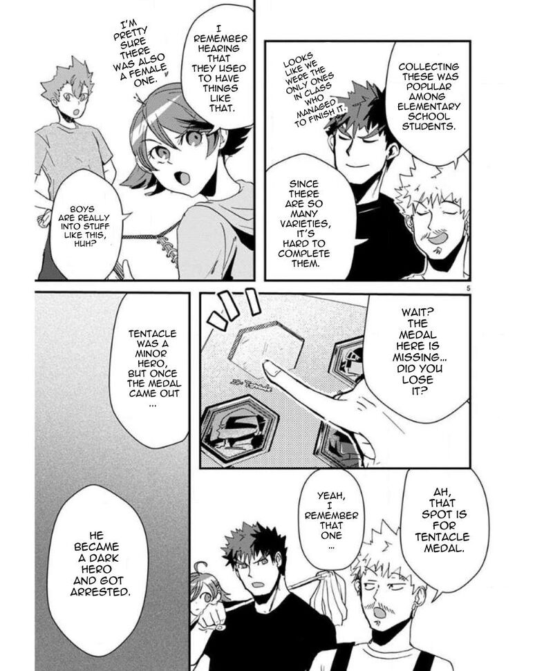 Ore To Hero To Mahou Shoujo 34 6