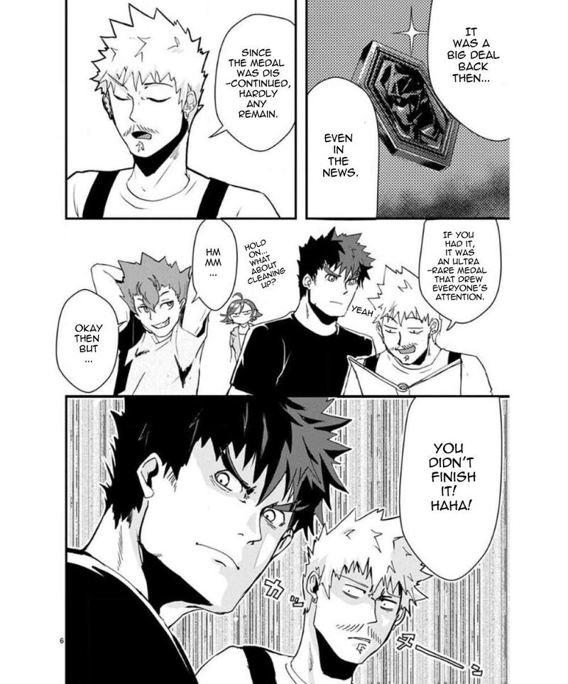 Ore To Hero To Mahou Shoujo 34 7