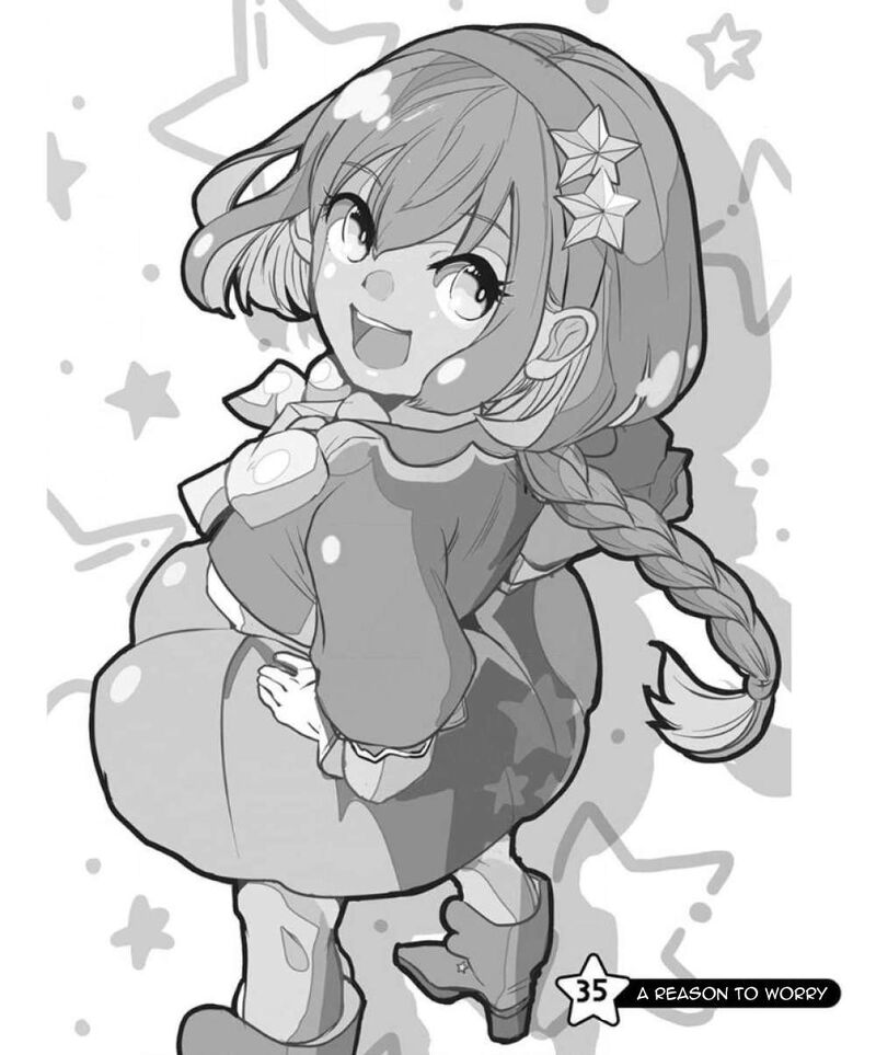 Ore To Hero To Mahou Shoujo 35 1