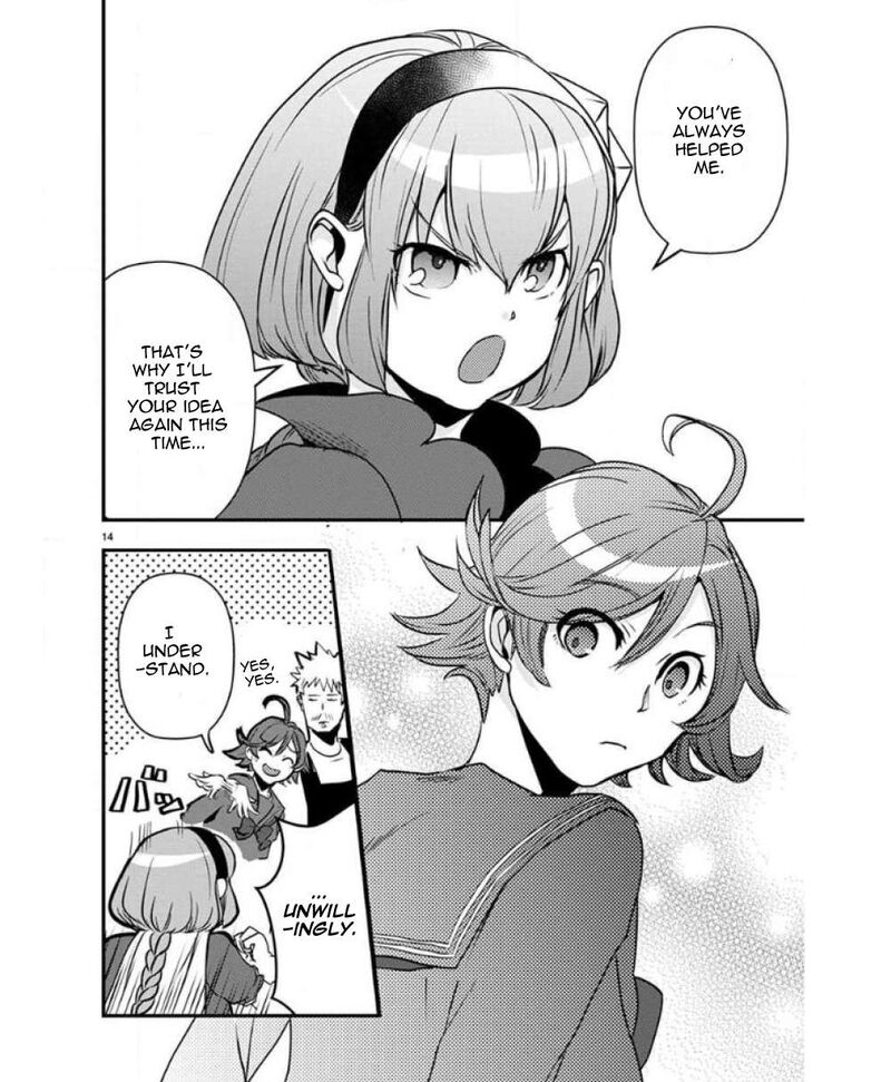 Ore To Hero To Mahou Shoujo 35 15