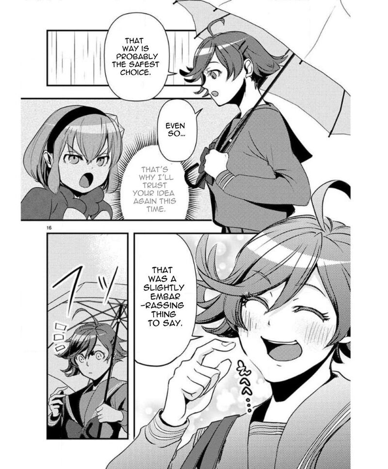 Ore To Hero To Mahou Shoujo 35 17