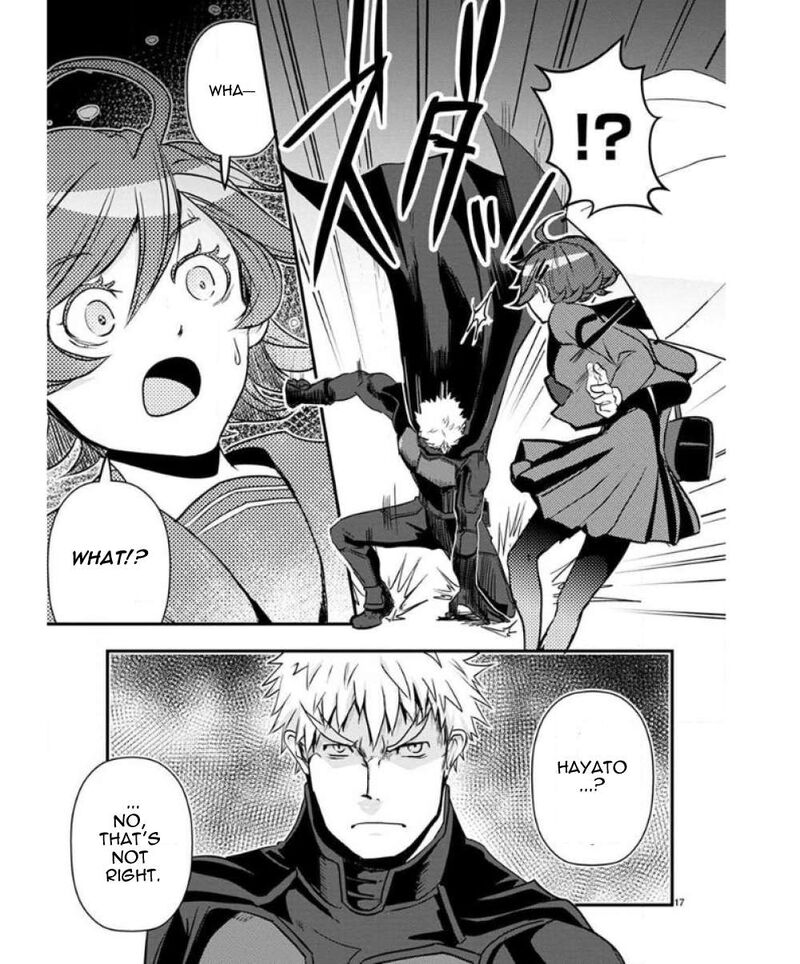 Ore To Hero To Mahou Shoujo 35 18