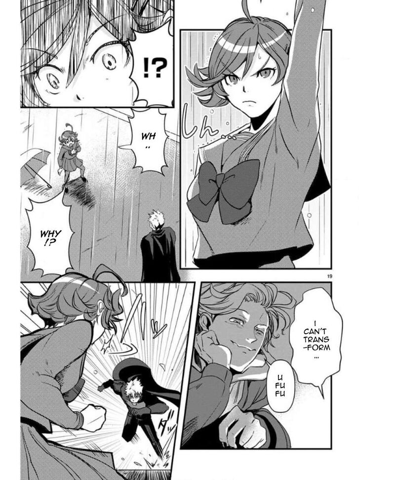 Ore To Hero To Mahou Shoujo 35 20