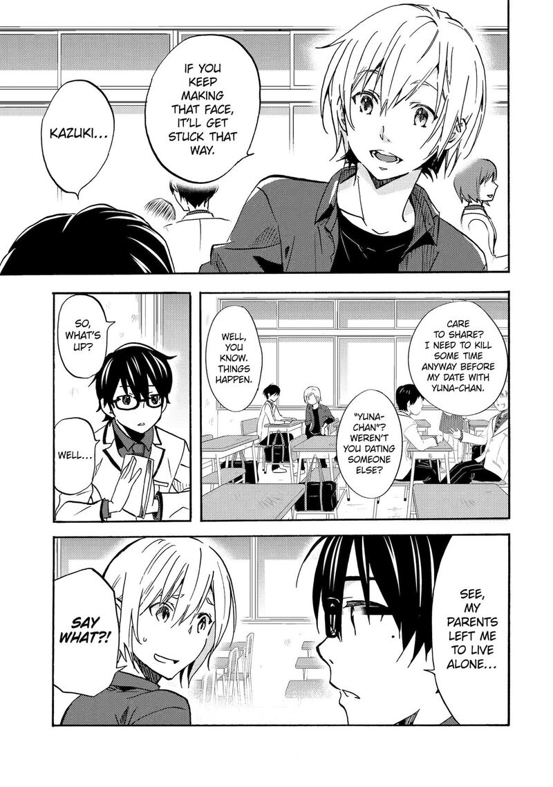 Ore Wa Shiranai Uchi Ni Gakkou Ichi No Bishoujo Wo Kudoite ItarashII 1 11