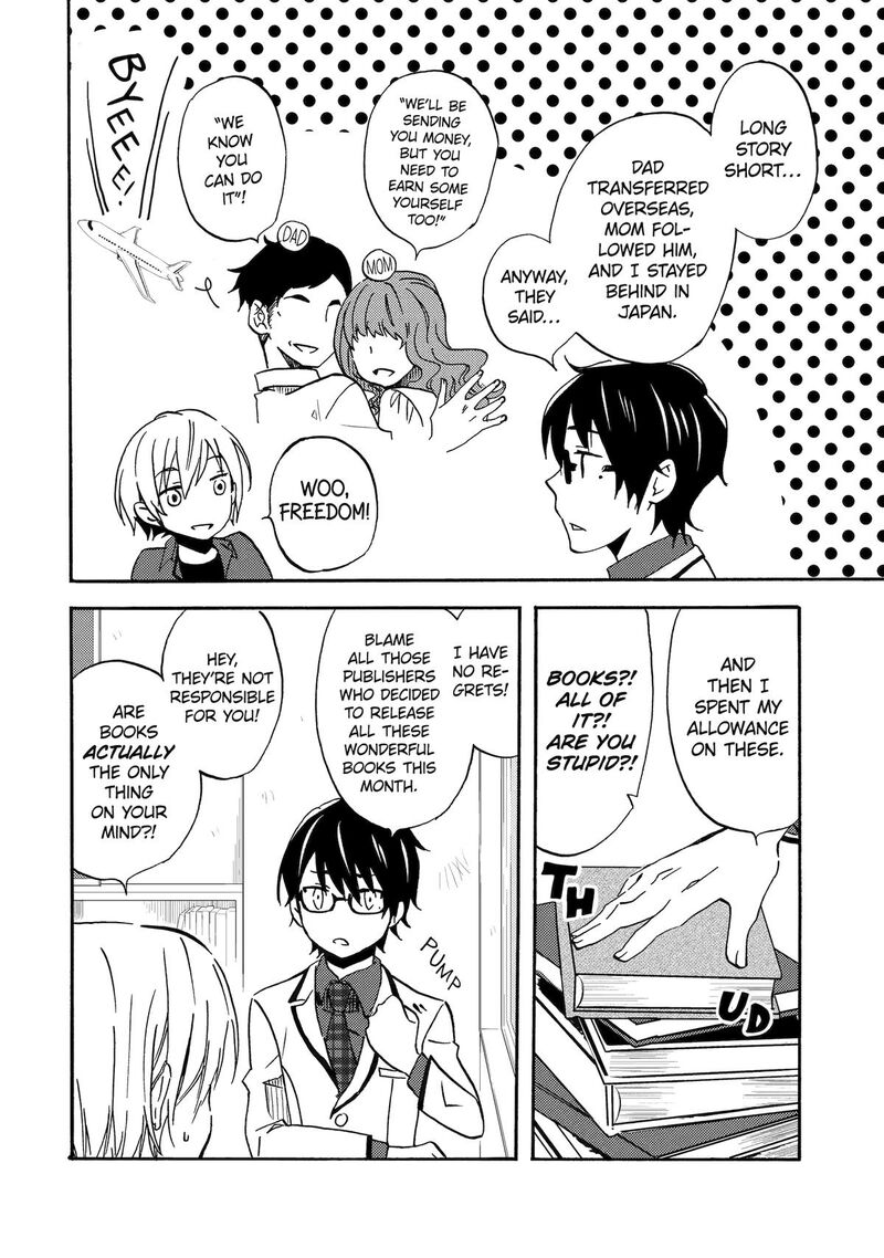 Ore Wa Shiranai Uchi Ni Gakkou Ichi No Bishoujo Wo Kudoite ItarashII 1 12