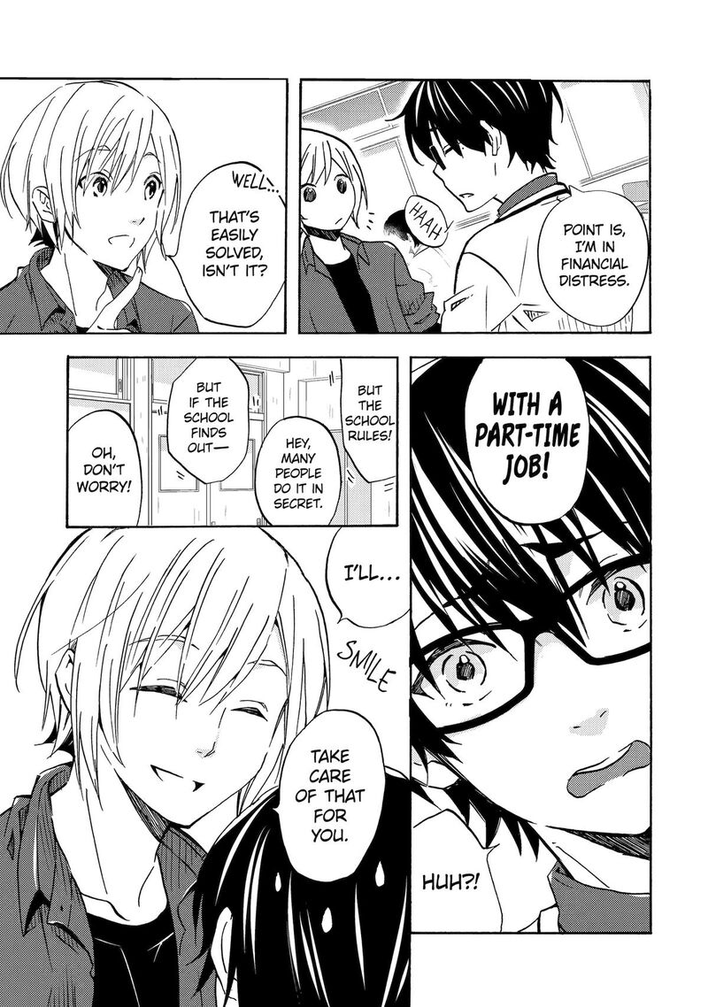 Ore Wa Shiranai Uchi Ni Gakkou Ichi No Bishoujo Wo Kudoite ItarashII 1 13