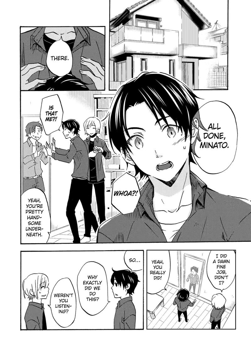 Ore Wa Shiranai Uchi Ni Gakkou Ichi No Bishoujo Wo Kudoite ItarashII 1 14