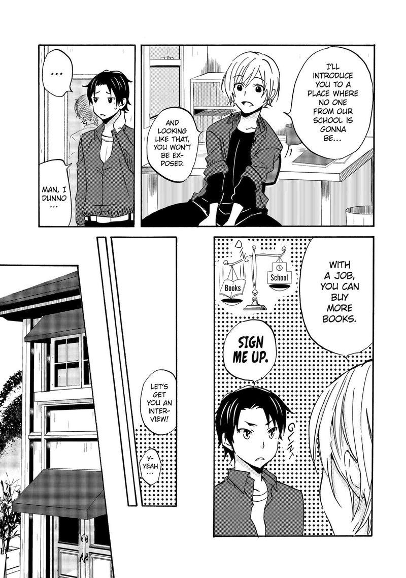 Ore Wa Shiranai Uchi Ni Gakkou Ichi No Bishoujo Wo Kudoite ItarashII 1 15