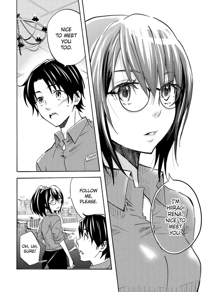 Ore Wa Shiranai Uchi Ni Gakkou Ichi No Bishoujo Wo Kudoite ItarashII 1 18