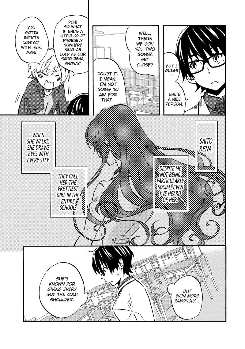 Ore Wa Shiranai Uchi Ni Gakkou Ichi No Bishoujo Wo Kudoite ItarashII 1 21