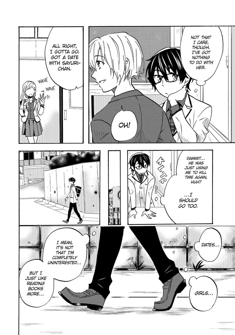 Ore Wa Shiranai Uchi Ni Gakkou Ichi No Bishoujo Wo Kudoite ItarashII 1 22