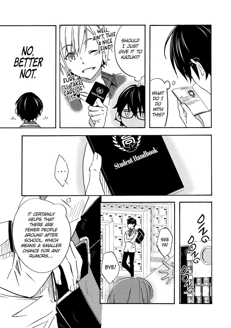 Ore Wa Shiranai Uchi Ni Gakkou Ichi No Bishoujo Wo Kudoite ItarashII 1 25
