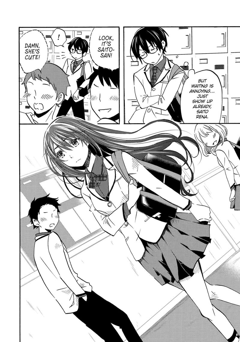 Ore Wa Shiranai Uchi Ni Gakkou Ichi No Bishoujo Wo Kudoite ItarashII 1 26