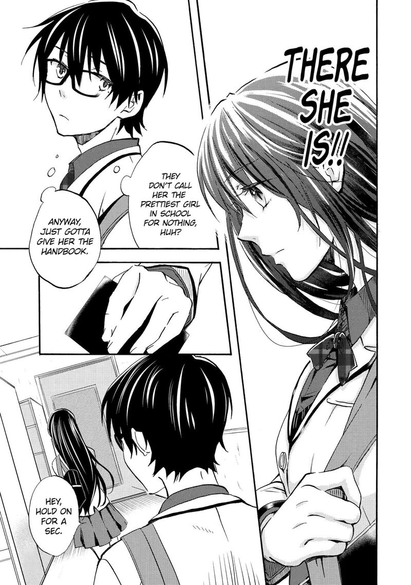 Ore Wa Shiranai Uchi Ni Gakkou Ichi No Bishoujo Wo Kudoite ItarashII 1 27