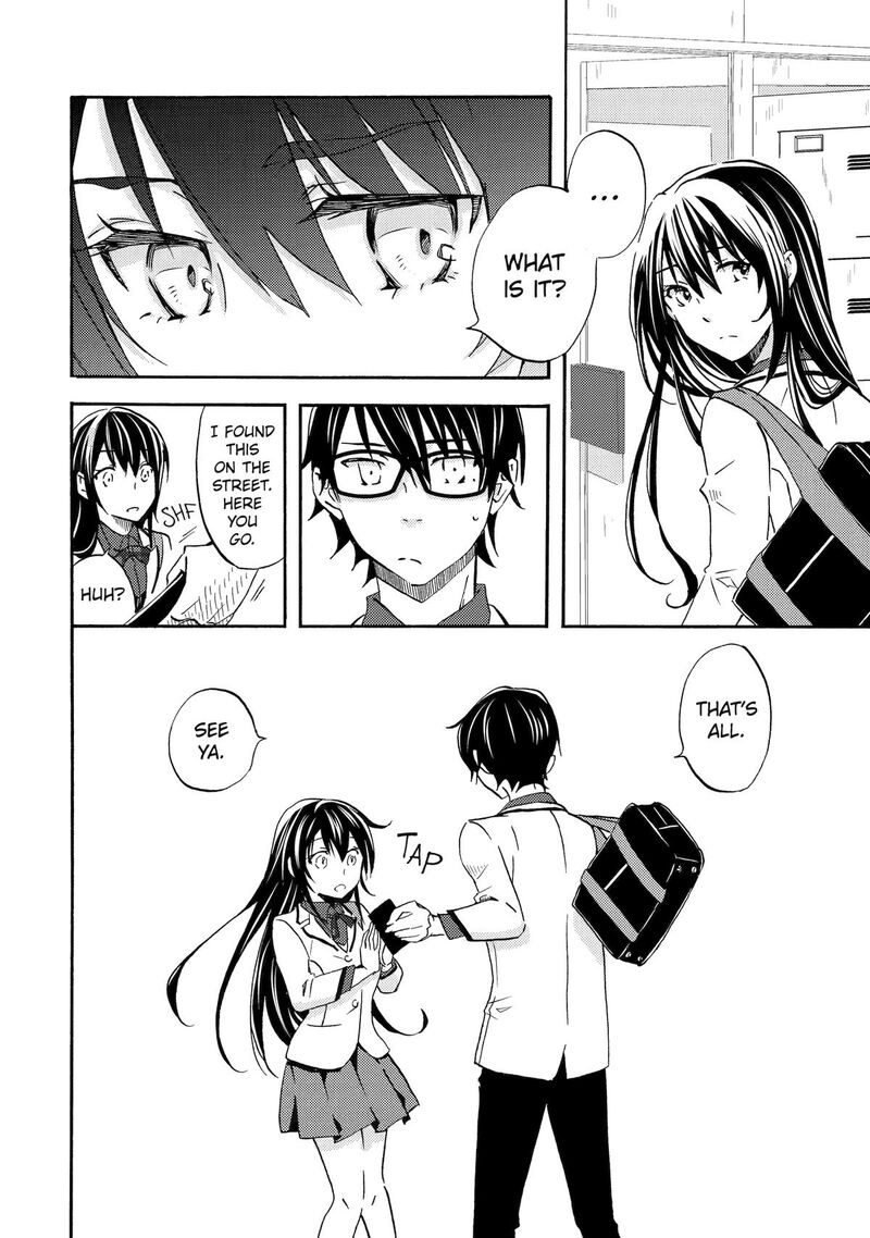 Ore Wa Shiranai Uchi Ni Gakkou Ichi No Bishoujo Wo Kudoite ItarashII 1 28