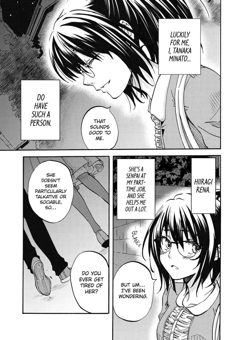 Ore Wa Shiranai Uchi Ni Gakkou Ichi No Bishoujo Wo Kudoite ItarashII 1 3