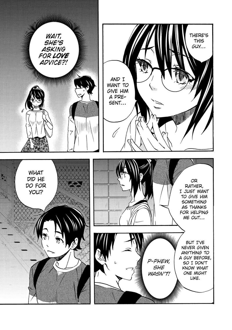 Ore Wa Shiranai Uchi Ni Gakkou Ichi No Bishoujo Wo Kudoite ItarashII 1 35
