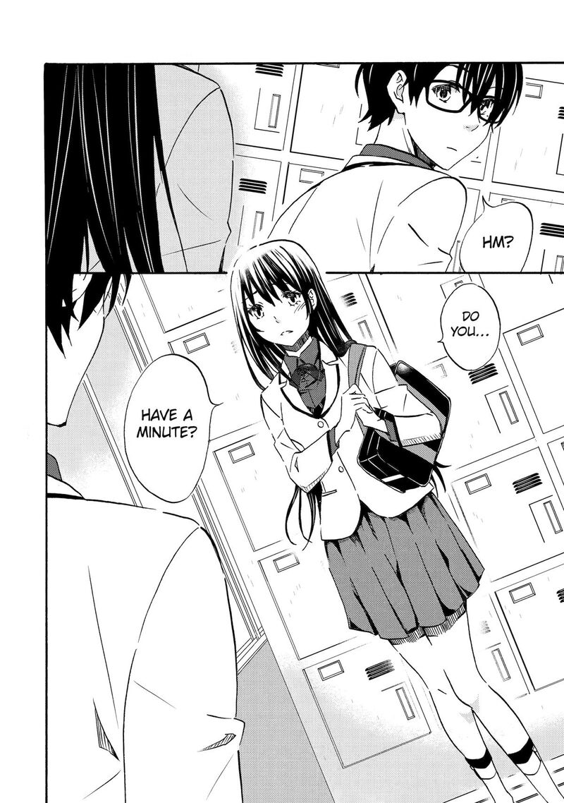 Ore Wa Shiranai Uchi Ni Gakkou Ichi No Bishoujo Wo Kudoite ItarashII 1 42