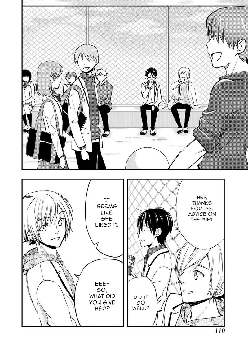 Ore Wa Shiranai Uchi Ni Gakkou Ichi No Bishoujo Wo Kudoite ItarashII 10 13