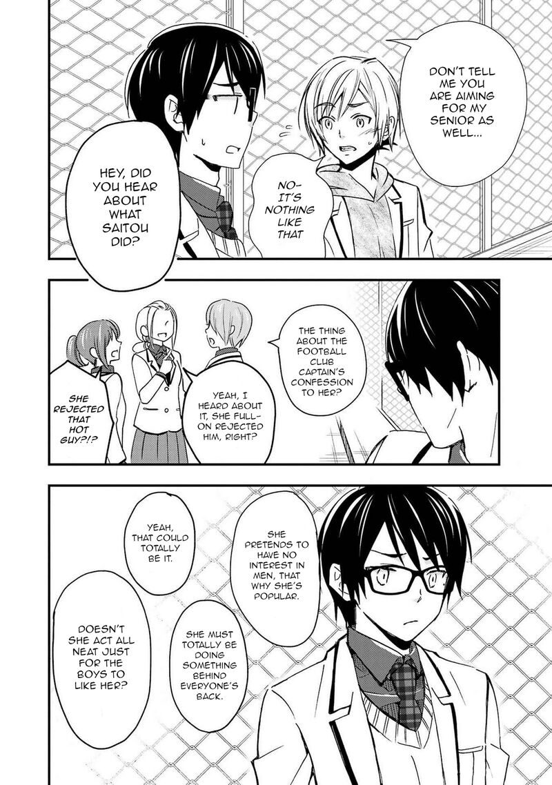 Ore Wa Shiranai Uchi Ni Gakkou Ichi No Bishoujo Wo Kudoite ItarashII 10 17