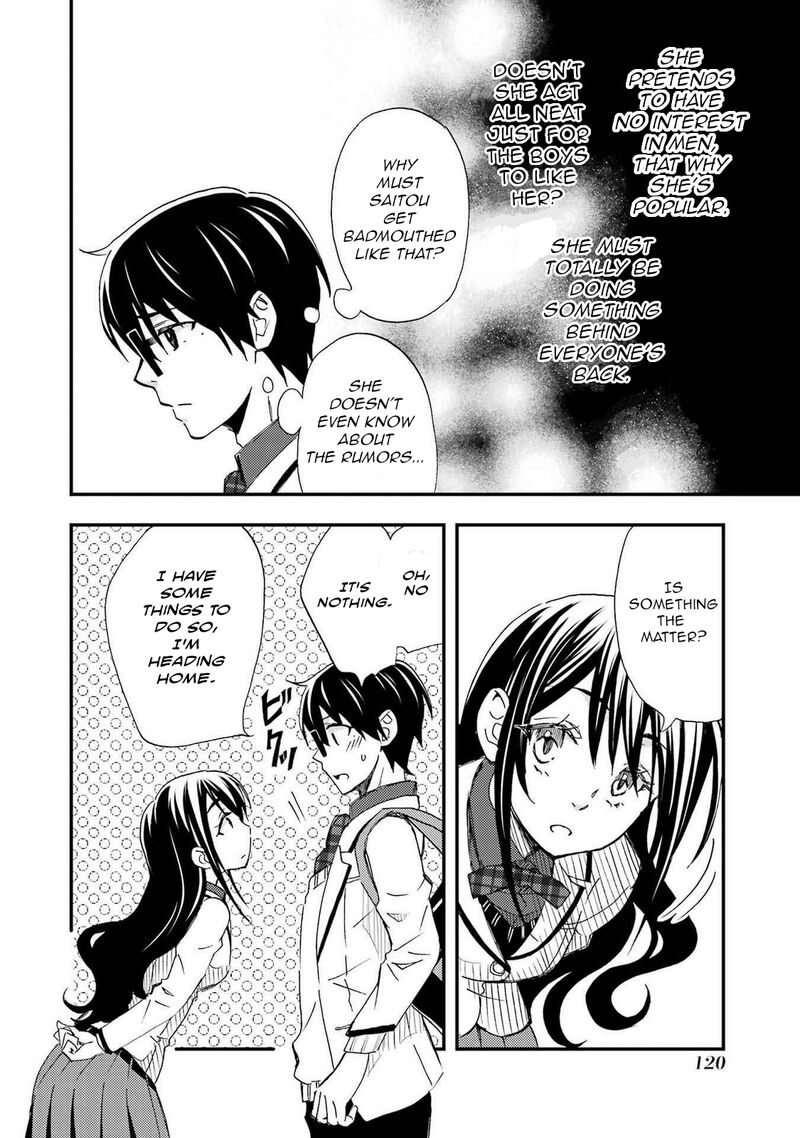 Ore Wa Shiranai Uchi Ni Gakkou Ichi No Bishoujo Wo Kudoite ItarashII 10 23