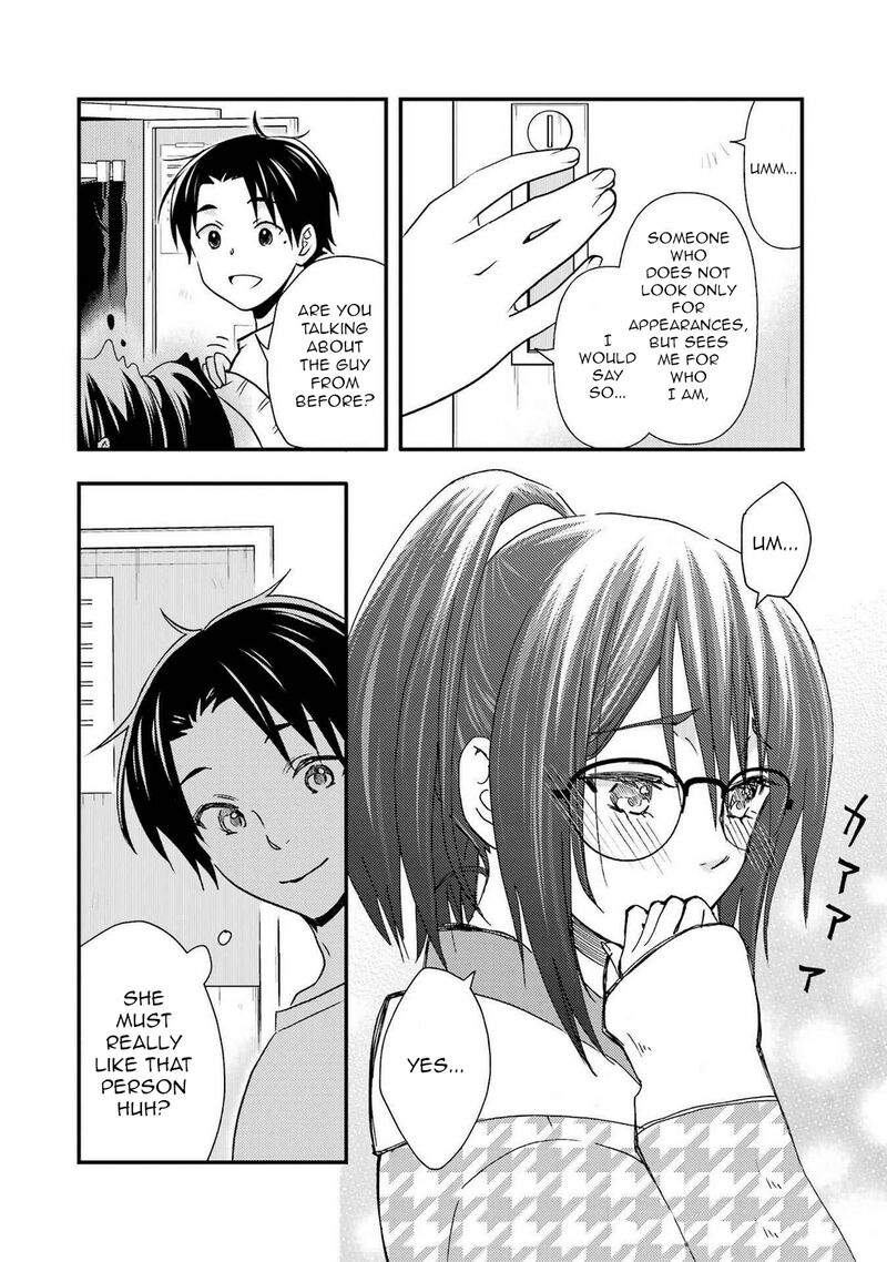 Ore Wa Shiranai Uchi Ni Gakkou Ichi No Bishoujo Wo Kudoite ItarashII 11 10