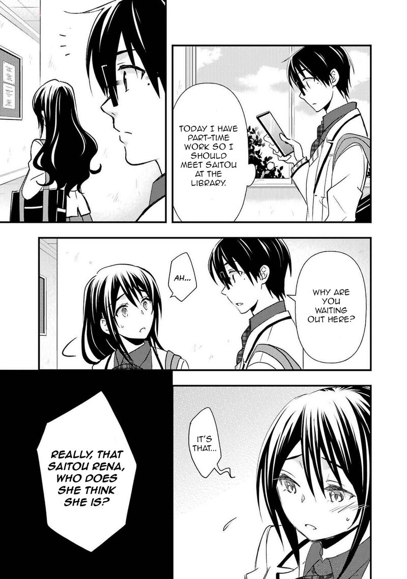 Ore Wa Shiranai Uchi Ni Gakkou Ichi No Bishoujo Wo Kudoite ItarashII 11 13