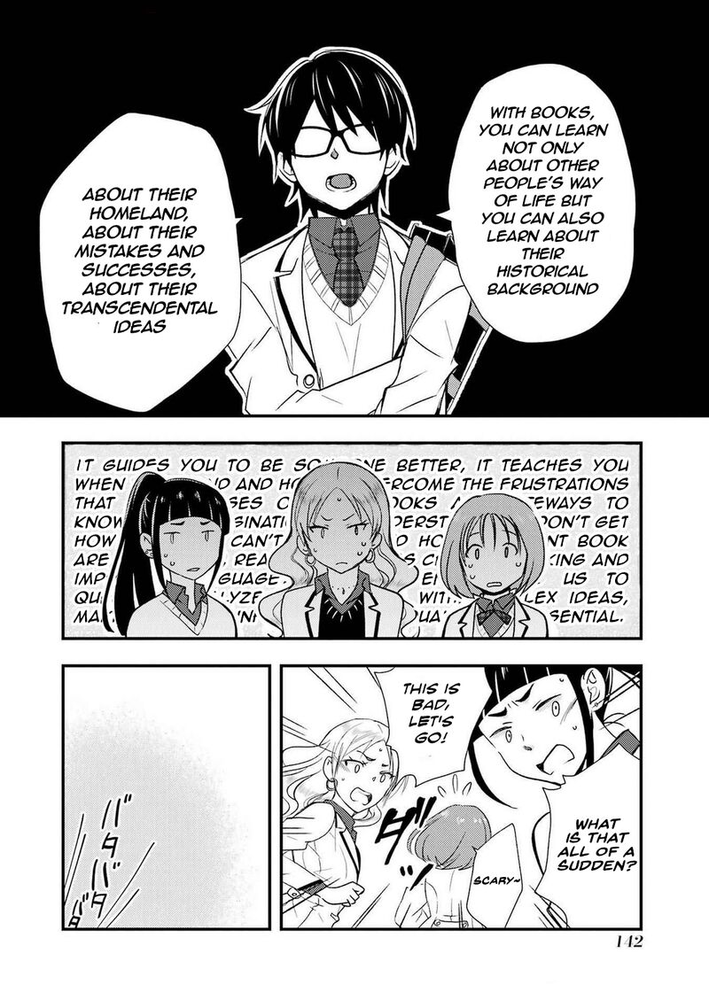 Ore Wa Shiranai Uchi Ni Gakkou Ichi No Bishoujo Wo Kudoite ItarashII 11 18