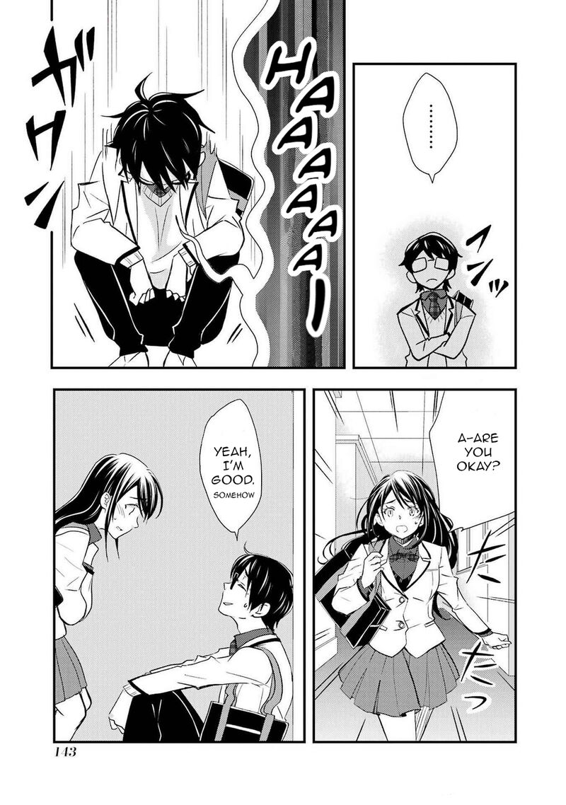 Ore Wa Shiranai Uchi Ni Gakkou Ichi No Bishoujo Wo Kudoite ItarashII 11 19