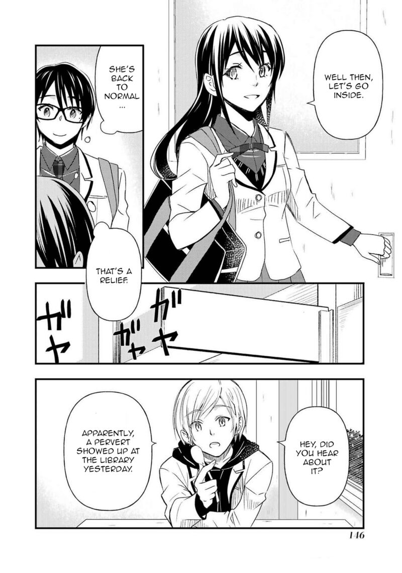 Ore Wa Shiranai Uchi Ni Gakkou Ichi No Bishoujo Wo Kudoite ItarashII 11 22