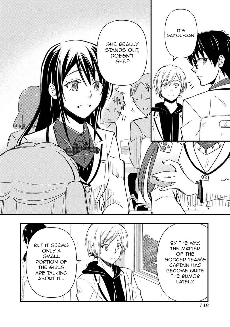 Ore Wa Shiranai Uchi Ni Gakkou Ichi No Bishoujo Wo Kudoite ItarashII 11 24