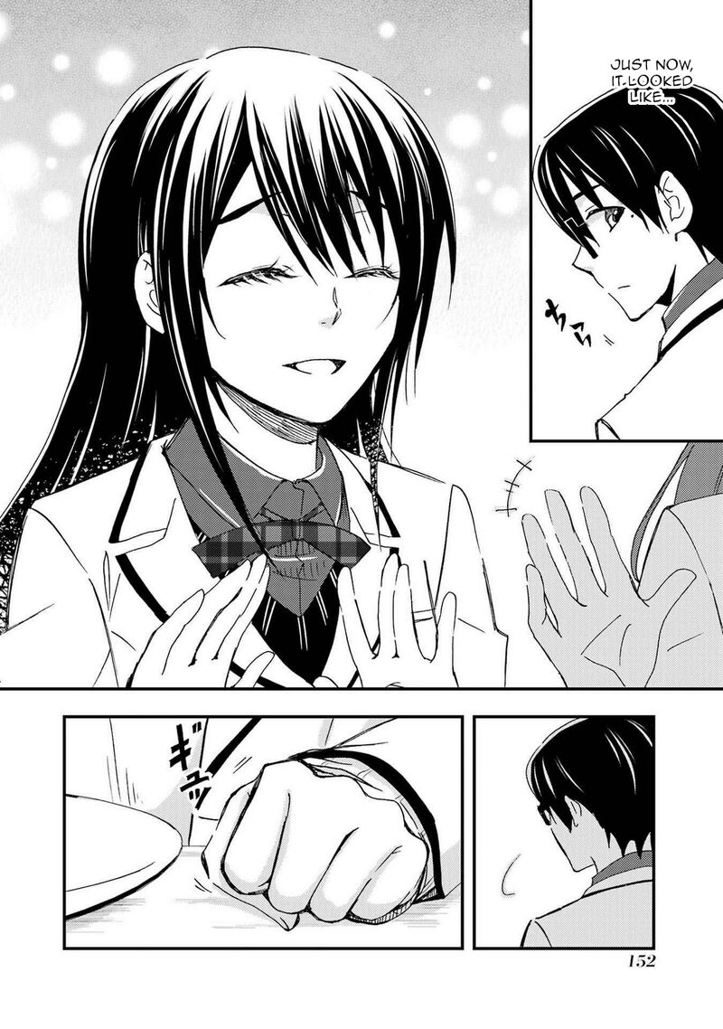 Ore Wa Shiranai Uchi Ni Gakkou Ichi No Bishoujo Wo Kudoite ItarashII 11 28