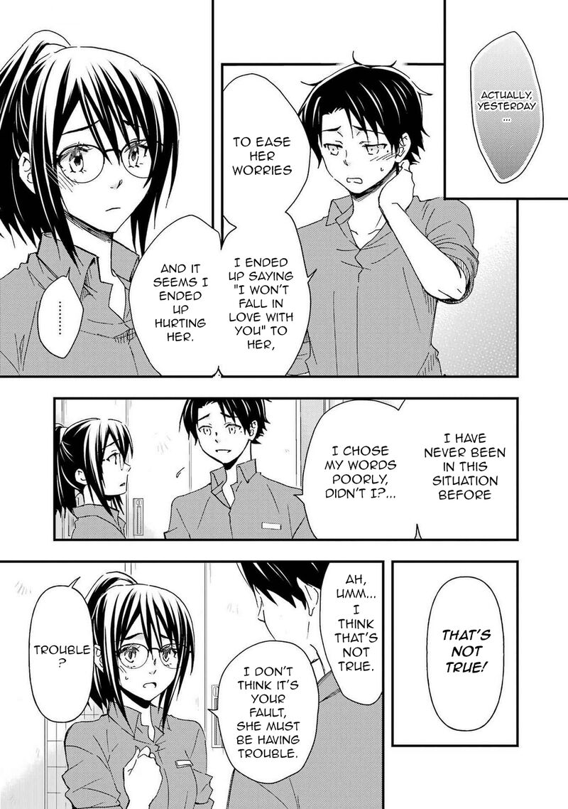 Ore Wa Shiranai Uchi Ni Gakkou Ichi No Bishoujo Wo Kudoite ItarashII 12 19